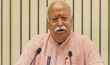 RSS Gen Z reachout: Mohan Bhagwat to address youth conference in Mumbai