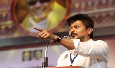 Udhayanidhi Arrested Under Law Championed by Grandfather Karunanidhi