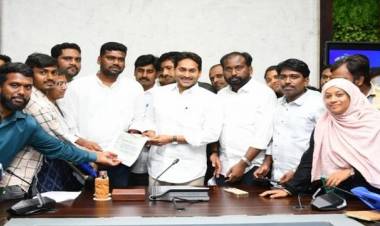 CBI Probe Requested for Andhra Pradesh’s 2025 Teacher Hiring