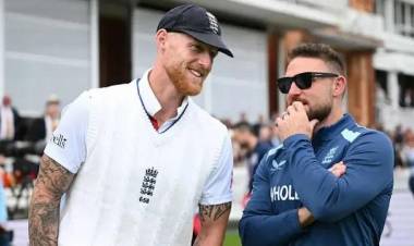 Stokes Accepts Blame for McCullum’s Exit