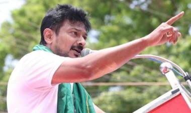 Udhayanidhi Stalin’s remarks trigger political row; film personalities react