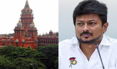 Udhayanidhi Stalin released after Madras High Court intervention
