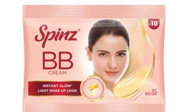 From GRWM to RGWM: Spinz BB Cream Sparks India's Next Beauty Creator Trend