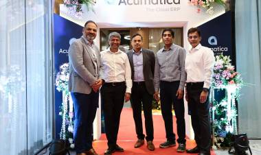 Acumatica Opens Global Capability Center in Hyderabad, India