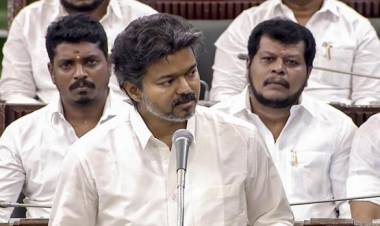 Tamil is our soul, culture, and thought: CM Vijay proclaims in Assembly