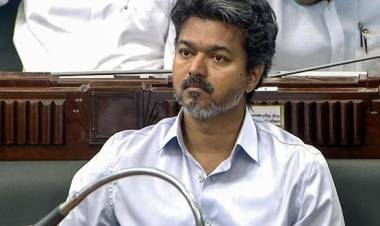 CM Vijay to move Assembly resolution seeking protection of existing Lok Sabha seat allocation