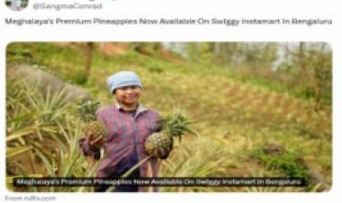 Instamart takes Northeast's Distinctive Produce Across India