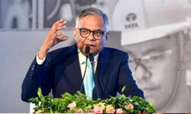 N Chandrasekaran to step down as Tata Sons Chairman