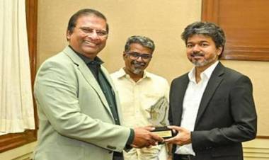  Vijay’s FCRA stand gains significance as Christian leaders raise concerns
