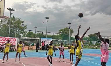 Founder’s Birthday Trophy 2026 Inter School Invitation Tournament Results Day 1 at SRMIST Acharapakkam Campus