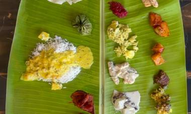 Savour the Spirit of Kerala: A Festive Onam Buffet at Spice Haat