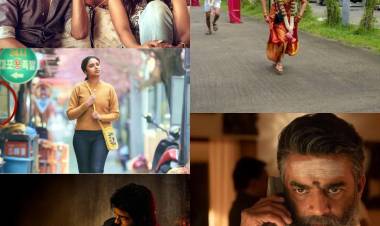 Netflix brings fans its biggest South Indian slate this year A new film from Tamil, Telugu and Malayalam cinema every week this year