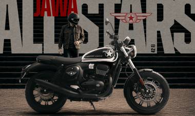 Strike One: Jawa All Stars debuts with new expressions of award-winning 42 FJ