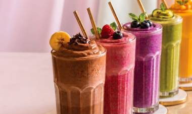 Truffles Turns the Blender On: Feathers Chennai Puts a Playful Spin on Smoothies and Shakes This September