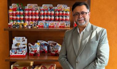 Ferrero India Appoints Rohit Batra as Sales Director