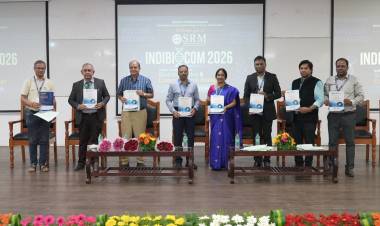 SRM Medical College Hospital and Research Centre Hosts IndiBioCom 2026, Bringing India’s Bioinformatics and Computational Biology Community Together