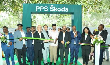 Škoda Auto India expands footprint in Bengaluru with a new Customer Touchpoint