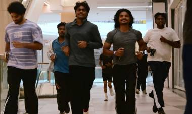  Inorbit Mall Visakhapatnam Turns the Mall into a Running Track with The Great Mall Run