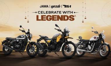 Jawa Yezdi Motorcycles is making festive buying more accessible than ever