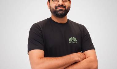 Honasa Consumer Limited Elevates Vipul Maheshwari to Chief Product & Technology Office