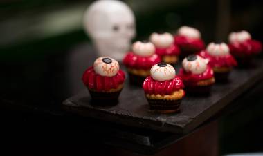 Taj Coromandel, Chennai, Invites Guests to a Spooktacular Halloween Celebration at Anise