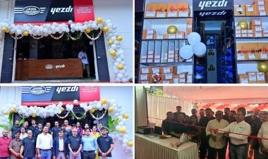 Jawa Yezdi and BSA strengthen spare-parts access with an authorized distribution network across India