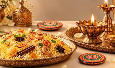 A Diwali Feast to Remember: Madurai Kitchen at Courtyard by Marriott Madurai Sets the Table for a Festive Sunday Brunch