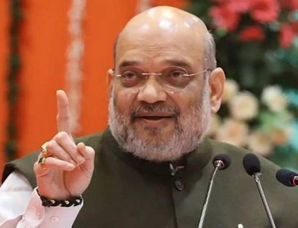 Amit Shah to Visit Trichy, Karaikal