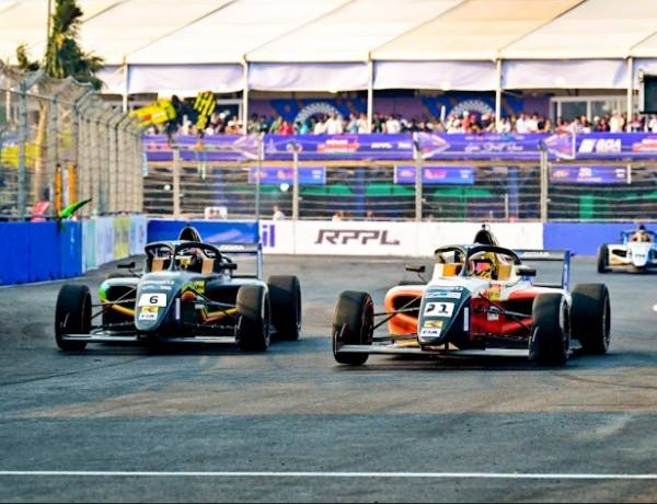 Goa Is Like a Second Home”: Naga Chaitanya Hails Goa Street Race as Boost for Indian Motorsport