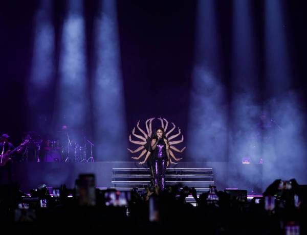 Sunidhi Chauhan’s Concert 