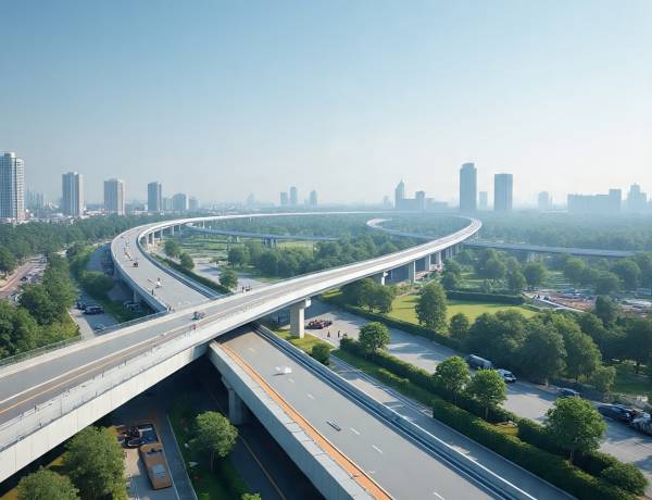 Infrastructure as Intent: How Tricity’s Access-Controlled Corridor to Redraw the Connectivity Map of Mohali–Chandigarh