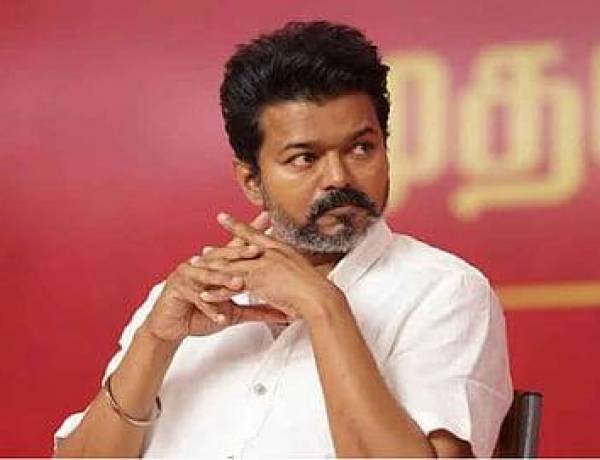 Karur stampede: Vijay leaves for Delhi today to appear before CBI
