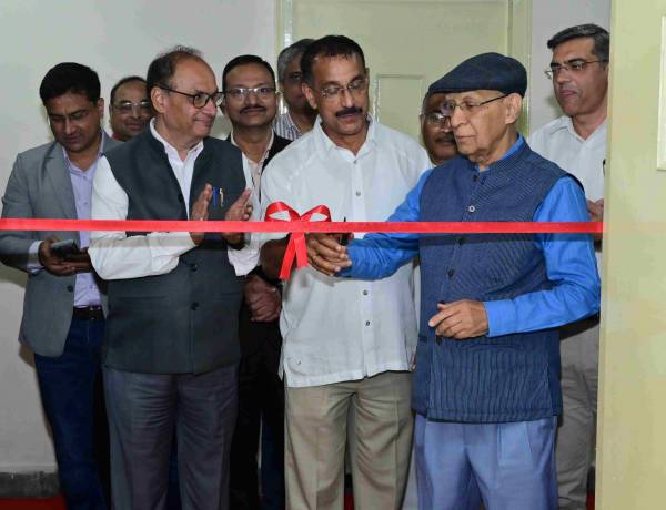 IIT Roorkee Inaugurates Ashok Soota Molecular Medicine Facility at BSBE to Advance Translational Biomedical Research