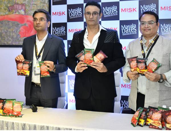 Apis India Limited’s Misk launches Masala Dates - Seedless, Superfood-On-The-Go in Bold Indian Flavours