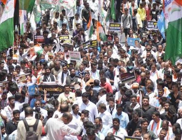 “Telangana Congress Faces Unrest Over Key Appointments”