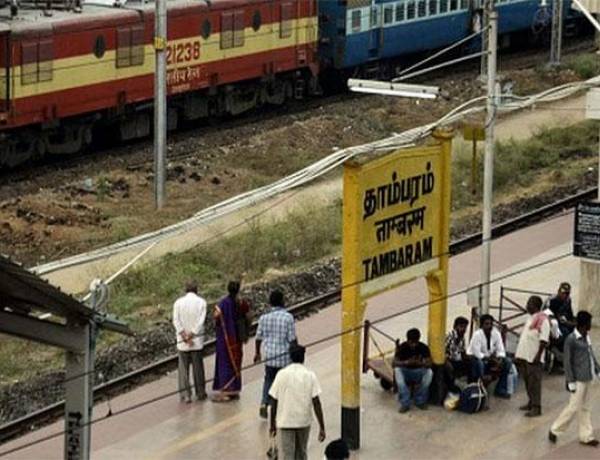 11 எக்ஸ்பிரஸ் ரயில்களின் சேவையில் மாற்றம் – தெற்கு ரயில்வே அறிவிப்பு