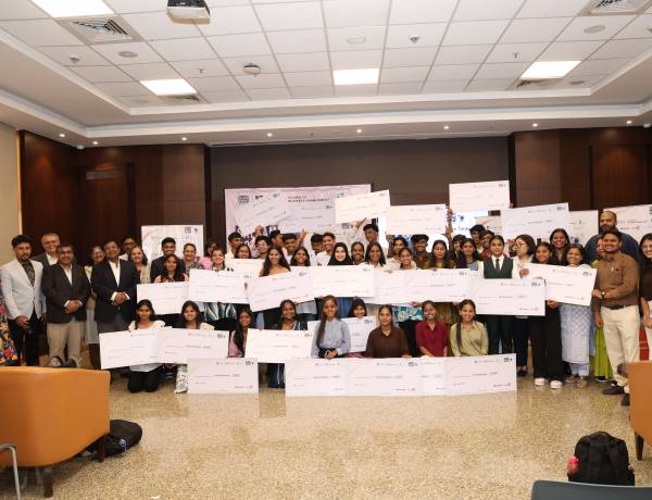 Salaam Bombay Foundation empowers Grassroots Adolescent Entrepreneurs through Dolphin Tanki’s fifth edition