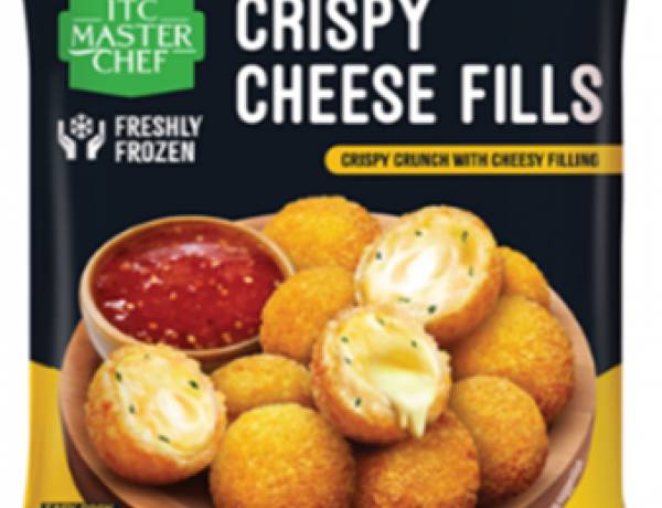 ITC Master Chef Elevates Home Snacking with Cheese-Filled Offerings 