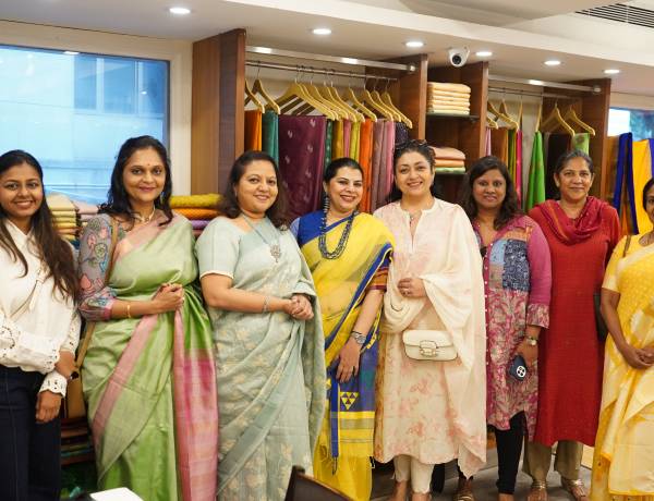 CHARIOT OF THE SUN Architecture, Myth & Music — An Evening to Remember ThoughtLoom by Palam Silks