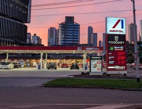 Australia Cuts Fuel Tax by Half Until June