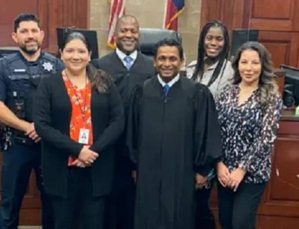 Surendran Wins Justice After Years of Police brutality