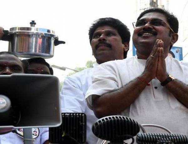 Tamil Nadu Polls: AMMK Gets ‘Cooper’ Symbol