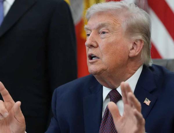 Trump says US will leave Iran in 2 or 3 weeks