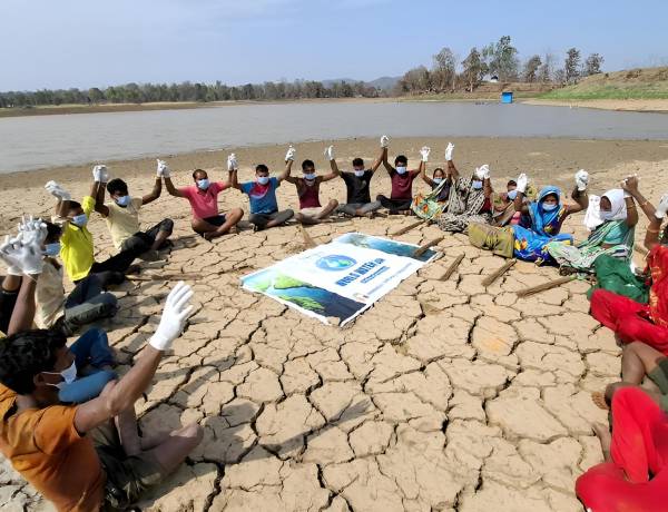 Reliance Foundation’s ‘Water4Life campaign’ leads thousands across India in a volunteer-driven nationwide movement