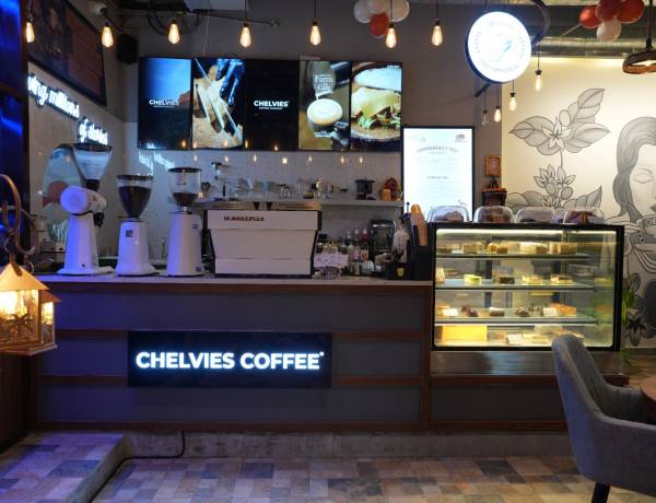 Chelvies Coffee Company Opens Its Doors at Spectrum@Metro, Bringing a New-Age Café Experience to Noida