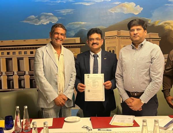 CRC Group Brings Olive Café & Bar to The Flagship Beyond, Marking Its Debut Collaboration in Noida