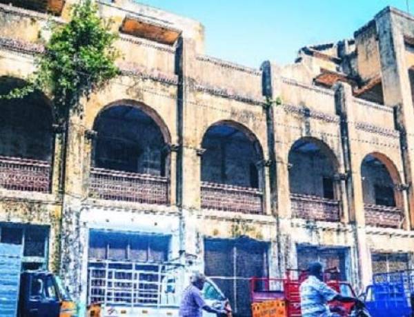 When historic markers in Chennai are demolished without explanation
