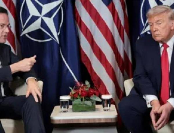 Trump Criticizes NATO for Not Supporting U.S. in Iran Conflict