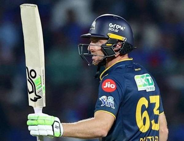 Jos Buttler Finds His Form Again