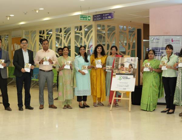 Rainbow Children’s Hospital Launches Multidisciplinary Pediatric Food Allergy Clinic